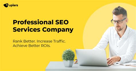 Professional SEO Services Company in the .